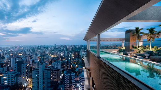 Apartamento para venda no bairro Petrópolis em Porto Alegre