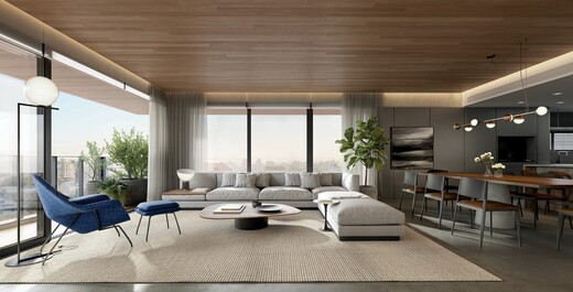 Apartamento, 3 quartos, 160 m² - Foto 10