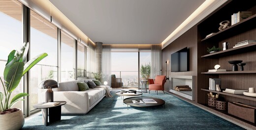 Apartamento, 3 quartos, 160 m² - Foto 9