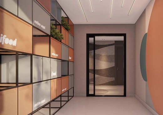 Apartamento, 2 quartos, 34 m² - Foto 5