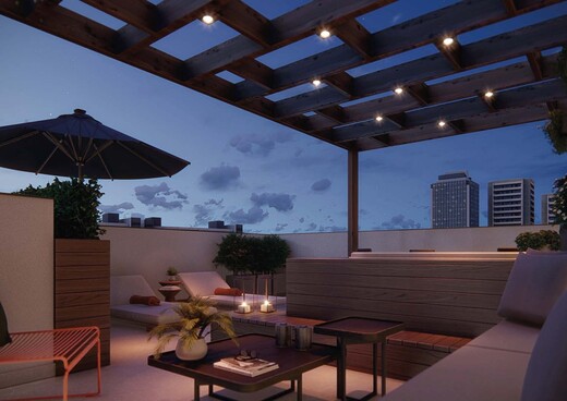 Apartamento, 2 quartos, 34 m² - Foto 7