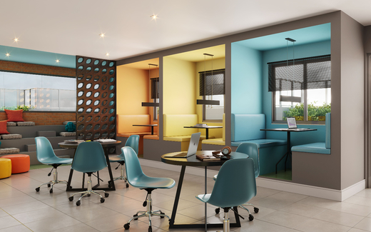 Conheça Coworking do imóvel - Apartamento 1 quarto à venda Santo Cristo, Rio de Janeiro - R$ 336.681 - II-27803-45323 - 8 Coworking - Apartamento 1 quarto à venda Santo Cristo, Rio de Janeiro - R$ 336.681 - II-27803-45323 - 8