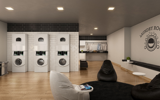 Conheça Lavanderia do imóvel - Apartamento 1 quarto à venda Santo Cristo, Rio de Janeiro - R$ 336.681 - II-27803-45323 - 10 Lavanderia - Apartamento 1 quarto à venda Santo Cristo, Rio de Janeiro - R$ 336.681 - II-27803-45323 - 10