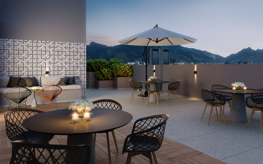 Conheça Lounge do imóvel - Apartamento 1 quarto à venda Santo Cristo, Rio de Janeiro - R$ 336.681 - II-27803-45323 - 23 Lounge - Apartamento 1 quarto à venda Santo Cristo, Rio de Janeiro - R$ 336.681 - II-27803-45323 - 23
