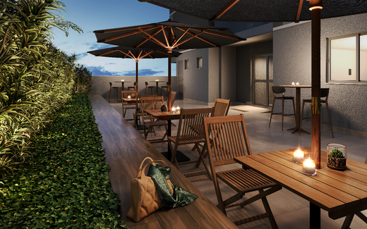 Conheça Lounge do imóvel - Apartamento 1 quarto à venda Santo Cristo, Rio de Janeiro - R$ 336.681 - II-27803-45323 - 24 Lounge - Apartamento 1 quarto à venda Santo Cristo, Rio de Janeiro - R$ 336.681 - II-27803-45323 - 24