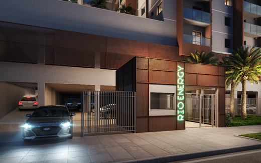Conheça Portaria do imóvel - Apartamento 1 quarto à venda Santo Cristo, Rio de Janeiro - R$ 336.681 - II-27803-45323 - 3 Portaria - Apartamento 1 quarto à venda Santo Cristo, Rio de Janeiro - R$ 336.681 - II-27803-45323 - 3