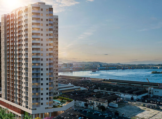 Conheça Fachada do imóvel - Apartamento 1 quarto à venda Santo Cristo, Rio de Janeiro - R$ 336.681 - II-27803-45323 - 1 Fachada - Apartamento 1 quarto à venda Santo Cristo, Rio de Janeiro - R$ 336.681 - II-27803-45323 - 1