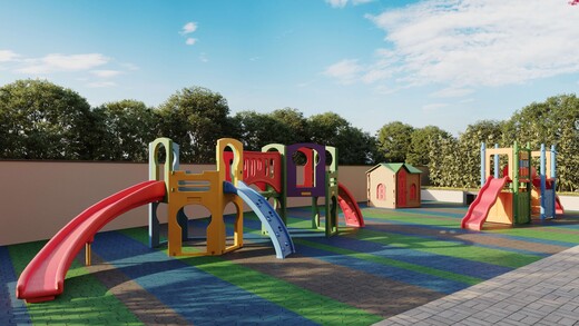 Conheça Playground do imóvel - Studio 1 quarto à venda São Cristóvão, Rio de Janeiro - R$ 214.686 - II-27861-45366 - 11 Playground - Studio 1 quarto à venda São Cristóvão, Rio de Janeiro - R$ 214.686 - II-27861-45366 - 11
