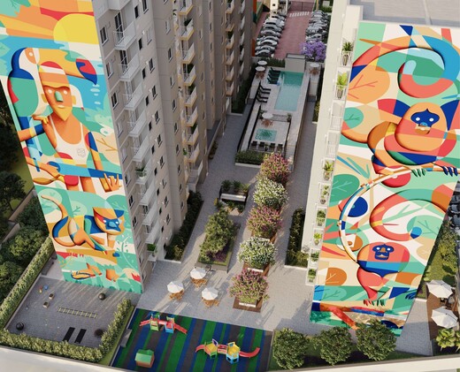 Conheça Aerea do imóvel - Studio 1 quarto à venda São Cristóvão, Rio de Janeiro - R$ 214.686 - II-27861-45366 - 15 Aerea - Studio 1 quarto à venda São Cristóvão, Rio de Janeiro - R$ 214.686 - II-27861-45366 - 15