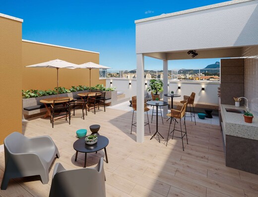Conheça Terraco coletivo do imóvel - Studio 1 quarto à venda São Cristóvão, Rio de Janeiro - R$ 214.686 - II-27861-45366 - 13 Terraco coletivo - Studio 1 quarto à venda São Cristóvão, Rio de Janeiro - R$ 214.686 - II-27861-45366 - 13