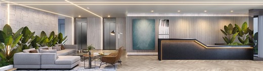 Apartamento, 1 quarto, 34 m² - Foto 2