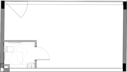 Planta 01 - 37 33m� - loja