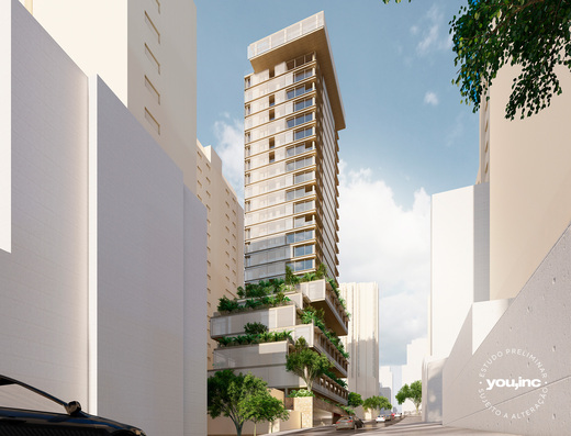 Apartamento, 3 quartos, 145 m² - Foto 3