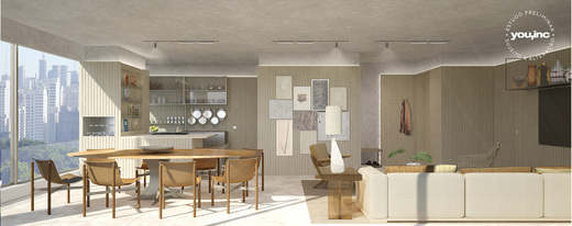 Apartamento, 3 quartos, 145 m² - Foto 7