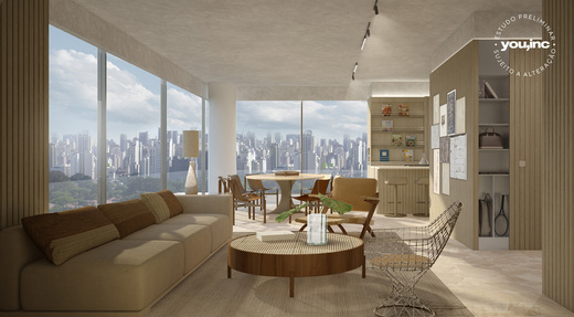 Apartamento, 3 quartos, 145 m² - Foto 9
