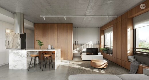 Apartamento, 1 quarto, 87 m² - Foto 5