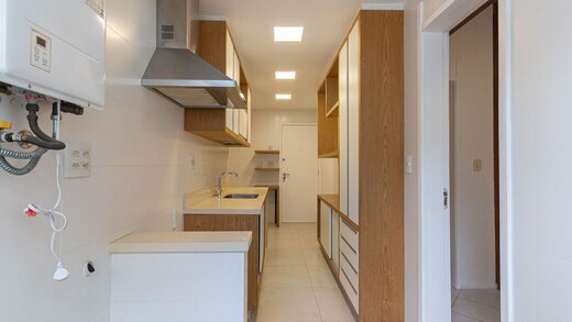 Conheça Cozinha do imóvel - Apartamento 2 quartos à venda Humaitá, Rio de Janeiro - R$ 1.355.000 - II-28201-45918 - 22 Cozinha - Apartamento 2 quartos à venda Humaitá, Rio de Janeiro - R$ 1.355.000 - II-28201-45918 - 22