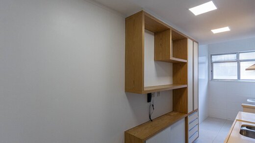 Conheça Cozinha do imóvel - Apartamento 2 quartos à venda Humaitá, Rio de Janeiro - R$ 1.355.000 - II-28201-45918 - 26 Cozinha - Apartamento 2 quartos à venda Humaitá, Rio de Janeiro - R$ 1.355.000 - II-28201-45918 - 26