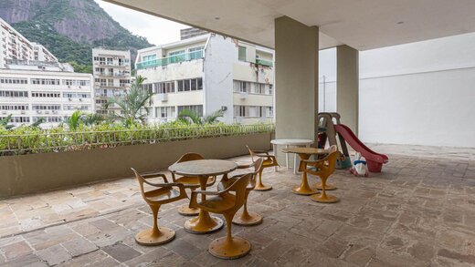 Conheça Fachada do imóvel - Apartamento 2 quartos à venda Humaitá, Rio de Janeiro - R$ 1.355.000 - II-28201-45918 - 29 Fachada - Apartamento 2 quartos à venda Humaitá, Rio de Janeiro - R$ 1.355.000 - II-28201-45918 - 29