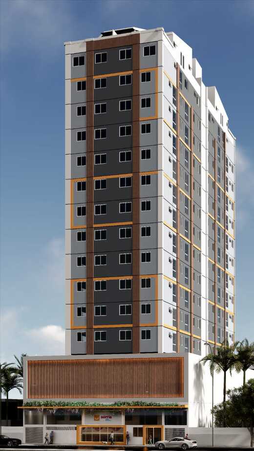 Conheça Fachada do imóvel - Apartamento 2 quartos à venda Centro, Nilópolis - R$ 205.000 - II-28450-46330 - 1 Fachada - Apartamento 2 quartos à venda Centro, Nilópolis - R$ 205.000 - II-28450-46330 - 1