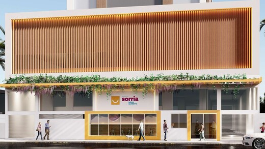 Conheça Portaria do imóvel - Apartamento 2 quartos à venda Centro, Nilópolis - R$ 205.000 - II-28450-46330 - 3 Portaria - Apartamento 2 quartos à venda Centro, Nilópolis - R$ 205.000 - II-28450-46330 - 3