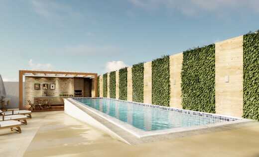 Conheça Piscina do imóvel - Apartamento 2 quartos à venda Centro, Nilópolis - R$ 205.000 - II-28450-46330 - 11 Piscina - Apartamento 2 quartos à venda Centro, Nilópolis - R$ 205.000 - II-28450-46330 - 11