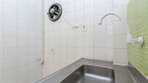 Conheça Cozinha do imóvel - Apartamento 1 quarto à venda Catete, Rio de Janeiro - R$ 540.000 - II-28577-46545 - 11 Cozinha - Apartamento 1 quarto à venda Catete, Rio de Janeiro - R$ 540.000 - II-28577-46545 - 11