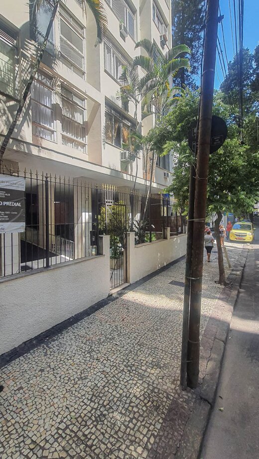 Conheça Fachada do imóvel - Apartamento 1 quarto à venda Catete, Rio de Janeiro - R$ 540.000 - II-28577-46545 - 15 Fachada - Apartamento 1 quarto à venda Catete, Rio de Janeiro - R$ 540.000 - II-28577-46545 - 15