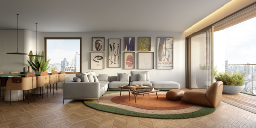 Cobertura, 3 quartos, 204 m² - Foto 9