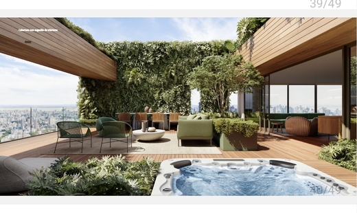 Cobertura, 3 quartos, 204 m² - Foto 10