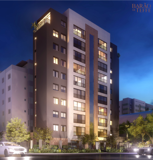 Apartamento, 2 quartos, 108 m² - Foto 1