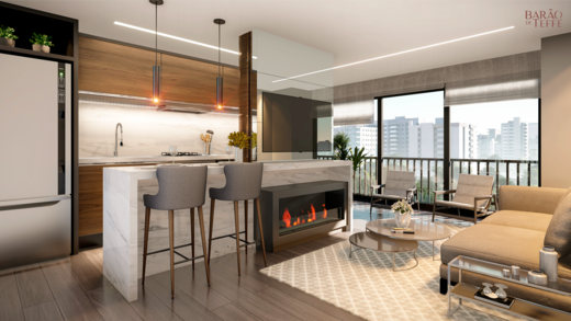 Apartamento, 2 quartos, 108 m² - Foto 3