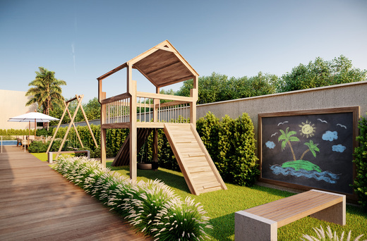 Apartamento, 2 quartos, 76 m² - Foto 3