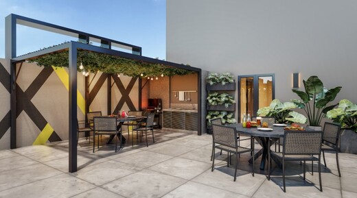 Loft, 34 m² - Foto 9