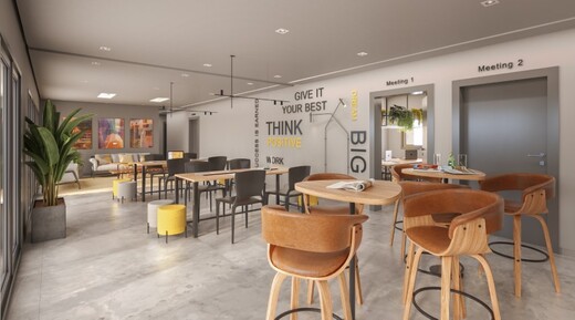 Loft, 34 m² - Foto 11