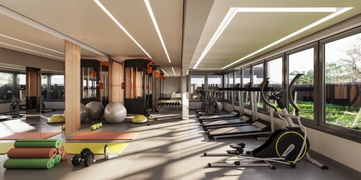 Loft, 34 m² - Foto 15