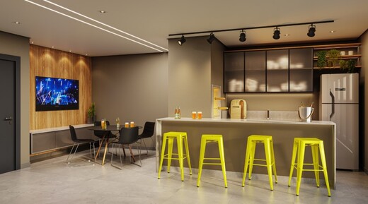 Loft, 34 m² - Foto 16