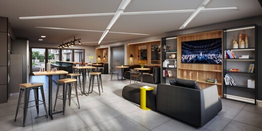 Loft, 34 m² - Foto 18