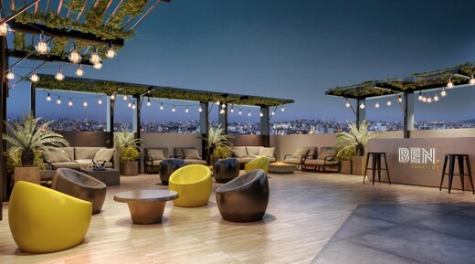 Loft, 34 m² - Foto 22