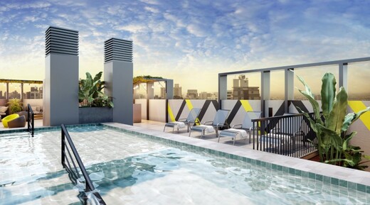 Loft, 34 m² - Foto 23