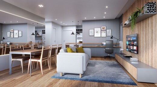 Loft, 34 m² - Foto 6