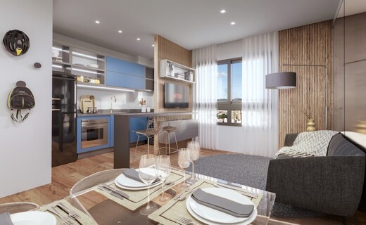 Apartamento, 2 quartos, 62 m² - Foto 5