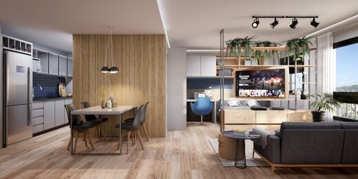 Loft, 34 m² - Foto 7