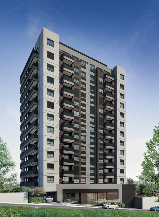Apartamento, 2 quartos, 54 m² - Foto 1
