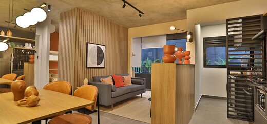 Apartamento, 2 quartos, 54 m² - Foto 8