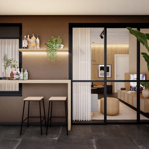 Apartamento, 2 quartos, 54 m² - Foto 11