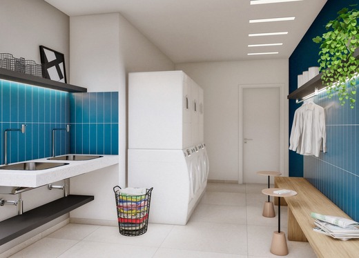 Apartamento, 2 quartos, 54 m² - Foto 21