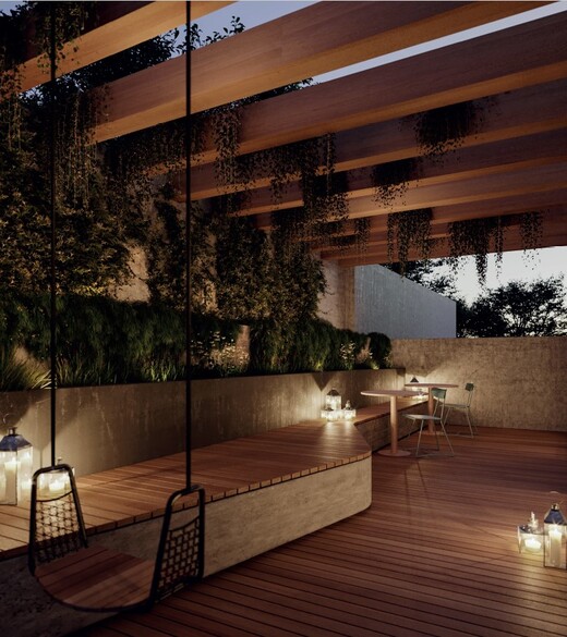 Lounge externo - 15