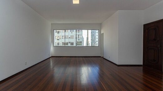 Apartamento, 3 quartos, 135 m² - Foto 1