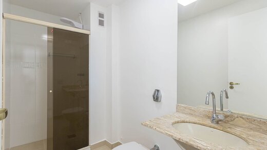 Conheça Banheiro do imóvel - Apartamento 3 quartos à venda Laranjeiras, Rio de Janeiro - R$ 944.000 - II-29061-47231 - 29 Banheiro - Apartamento 3 quartos à venda Laranjeiras, Rio de Janeiro - R$ 944.000 - II-29061-47231 - 29